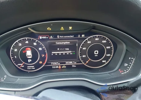 2018 Audi Q5 Premium Plus из США, поврежденный, VIN WA1BNAFY7J2226145